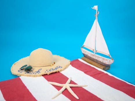 Sun-Kissed Serenity: Beyond the Basic Beach Vacation Essentials