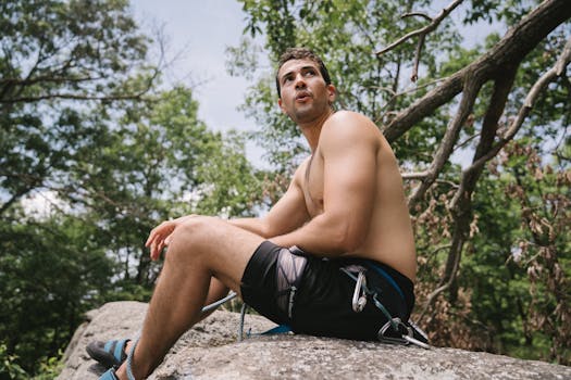 Don’t Just Pull Harder: The Real Rock Climbing Fitness Secrets (That Don’t Involve Endless Hangboards)