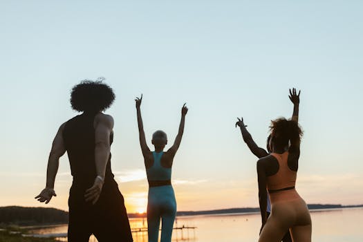 Beyond the Gym: Unpacking the Real Power of the Healthy Living Community