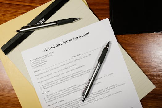 Navigating the Labyrinth: Essential Family Attorney Tips for Separation