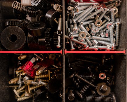 Stocking Up: The Real Scoop on Hardware Store Essentials