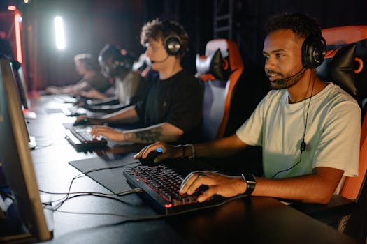 Beyond the Mic: Unlocking Truly Seamless Teamwork with the Best Gaming Headsets for Clear Communication