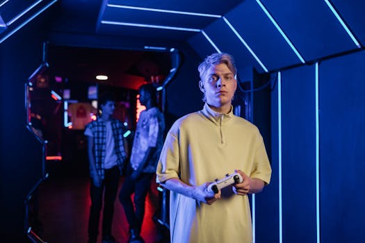 Beyond the Joystick: Unpacking Today’s Teenage Gaming Landscape